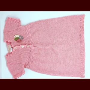 Bellini Brand Light Pink Toddler Dress